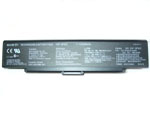 batteria sony vaio